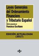 Leyes Generales del Ordenamiento Financiero y Tributario Espa�ol