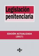 Legislaci�n penitenciaria