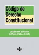 C�digo de Derecho Constitucional