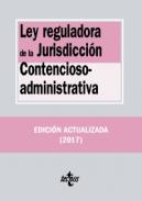 Ley reguladora de la Jurisdicci�n Contencioso-administrativa