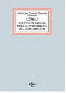 Lecciones b�sicas para el aprendizaje del derecho civil