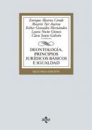 Deontolog�a, principios jur�dicos b�sicos e igualdad