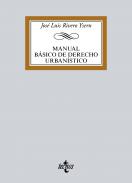 Manual b�sico de derecho urban�stico