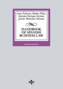 Handbook of Spanish Business Law