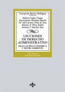 Lecciones de derecho administrativo, 3