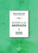 Acceso a la abogac�a, 1