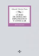 Curso de derecho diplom�tico y consular
