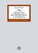 Derecho matrimonial can�nico
