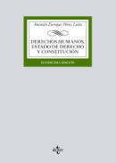 Derechos humanos, estado de derecho y constituci�n