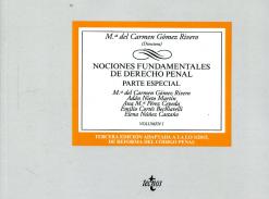 Nociones fundamentales de Derecho Penal, 1