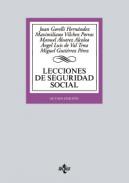 Lecciones de Seguridad Social