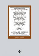 Manual de derecho constitucional