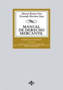 Manual de derecho mercantil, 1
