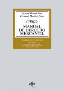 Manual de derecho mercantil, 2