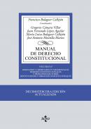 Manual de derecho constitucional, 2