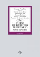 Curso de derecho tributario