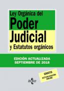 Ley Org�nica del Poder Judicial