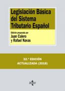 Legislaci�n b�sica del sistema tributario espa�ol
