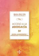 Acceso a la abogac�a, 4
