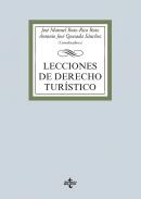 Lecciones de Derecho tur�stico