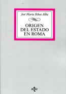 Origen del Estado en Roma
