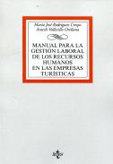 Manual para la gesti�n laboral de los recursos humanos en las empresas tur�sticas
