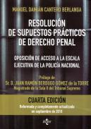 Resoluci�n de supuestos pr�cticos de Derecho Penal