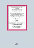 Curso de contrato de trabajo y relaciones colectivas