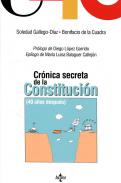 Cr�nica secreta de la Constituci�n