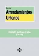 Ley de arrendamientos urbanos