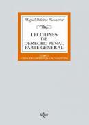 Lecciones de Derecho penal : parte general, 1