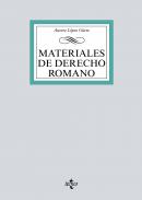 Materiales de Derecho romano