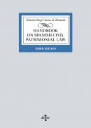 Handbook on Spanish Civil Patrimonial Law