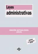 Leyes administrativas