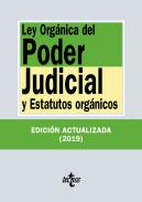 Ley Org�nica del Poder Judicial