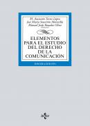 Elementos para el estudio del Derecho de la comunicaci�n