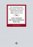 Lecciones de Seguridad Social