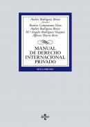 Manual de Derecho internacional privado