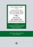Manual de Derecho Constitucional, 1