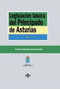Legislaci�n b�sica del Principado de Asturias