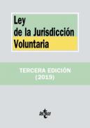 Ley de la jurisdicci�n voluntaria