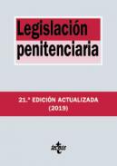 Legislaci�n penitenciaria