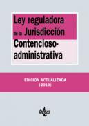 Ley reguladora de la Jurisdicci�n Contencioso-administrativa