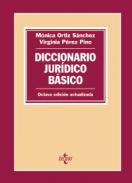 Diccionario jur�dico b�sico