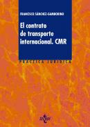 El contrato de transporte internacional CMR
