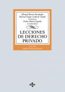 Lecciones de derecho privado, 3