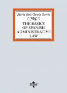 The basics of Spanish aministrative law