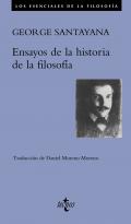 Ensayos de la Historia de la Filosof�a