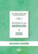 Acceso a la abogac�a, 1