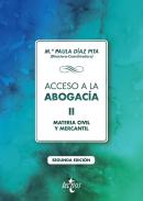 Acceso a la abogac�a, 2